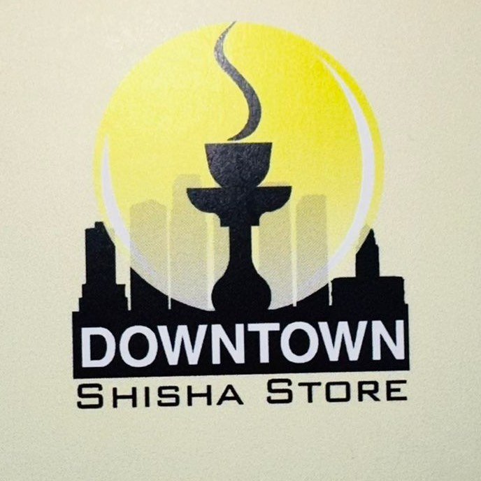 DOWNTOWN SHISHA STORE Logo